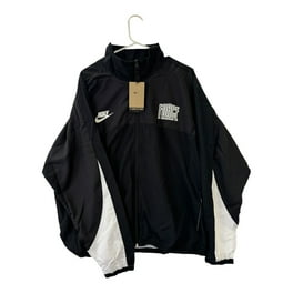 Nike x Atmos Men's Vintage Patchwork Track Jacket