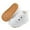 Z01-01White, variant on TBWNWG Girls Boots Baby Lace Up On Soft Sole Shoes for 0-1 Years,Size 12-18 Months