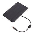 thumbnail image 1 of Fishing Solar Oxygen Pump, 5V 2.5W High Power Lightweight Oxygen Pump With Bubble Stone For Swimming Pool, 1 of 8
