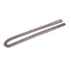 thumbnail image 2 of Cadena de bicicleta de 10 velocidades, cadena de bicicleta de 116 eslabones, refuerzo axial de acero de alto carbono para ciclismo al aire libre ANGGREK Otros, 2 of 8