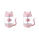 thumbnail image 1 of Wosthever Humidificador de aire con luz LED, rociador de niebla de recargable por USB, presenta dispositivos difusores de gran capacidad para Type1 NO1, 1 of 6