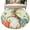 Green, variant on 3'x5' Rug for Living Room Bedroom, Easter Bunny Eggs Washable Area Rugs Non-Slip Carpet Mats, Spring Tulip Daisy Flowers Leaves Pastoral Indoor Low Pile Area Rug Runner for Kitchen, Mudroom