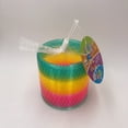 thumbnail image 1 of Queilt (B)Rainbow coil spring coil-children's toys, 1 of 4