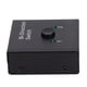 thumbnail image 4 of HD Multimedia Interface 1 In 2 Out Box, Plug And Play Metal Structure HD Multimedia Interface Splitter Fast And Stable Transmission For PC For PS4, 4 of 8