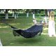 thumbnail image 1 of Hamaca con borlas europea y americana, plegable para exteriores, para acampar, lona tejida, columpio, barra curva, silla colgante portátil Doble, 1 of 4