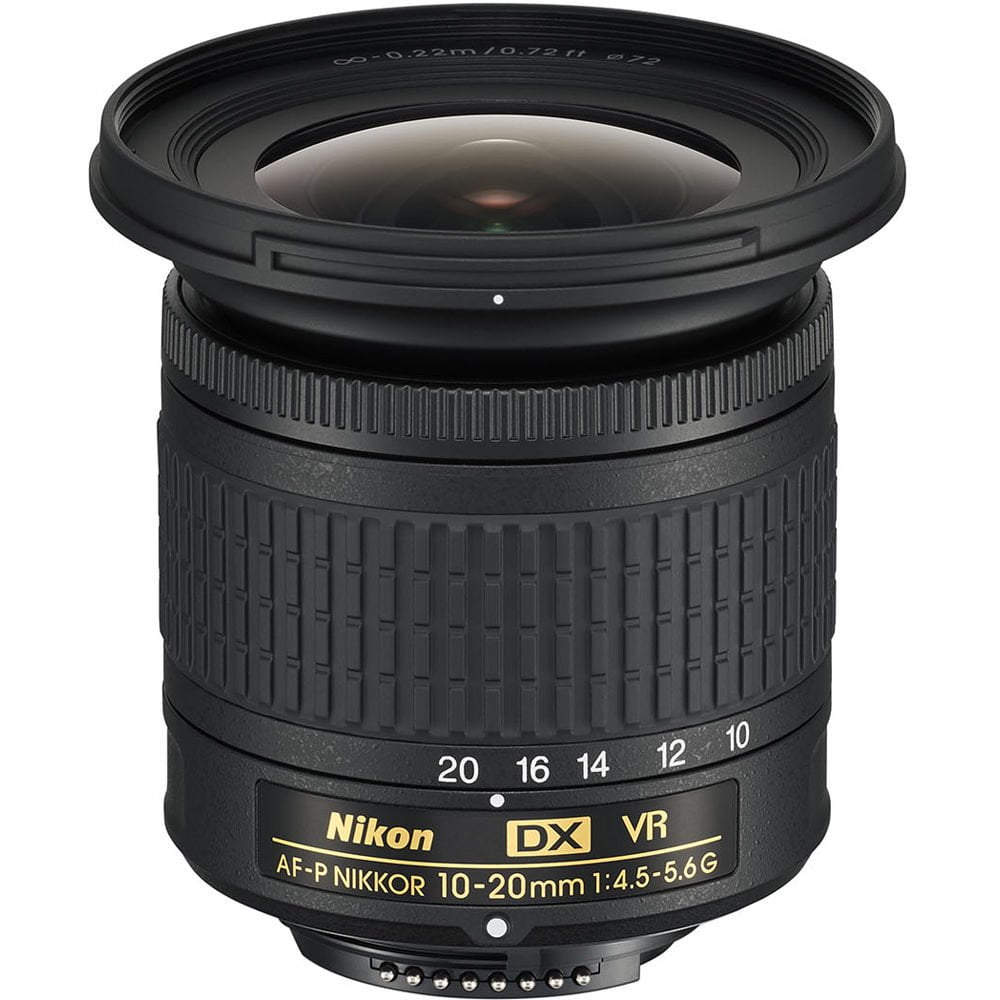 Nikon AF-P DX NIKKOR 10-20mm f/4.5-5.6G VR Lens Panama | Ubuy