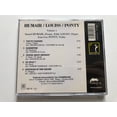 thumbnail image 2 of Trio Humair Louiss Ponty – Volume 1 / Disques Dreyfus Audio CD 1991 / 191018-2, 2 of 3