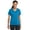Pond Blue, variant on Ladies PosiCharge RacerMesh V Neck Tee-2XL (Dawn Blue)