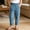 Light Blue, variant on Mosquito Repellent Pants for Boys Girls Solid Color Elastic Waist Pull-On Straight Leg Pants with Pockets Toddler Kids Loose Breathable Back to School Clothes Black 8-9 Years