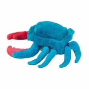Douglas Cuddle Chesa Blue Crab Plush Stuffed Animal Toy #4615