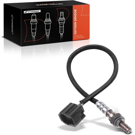 A-Premium O2 Oxygen Sensor Compatible with Mazda 3 2007-2013, L4 2.3L, Downstream, Replace# 19060446