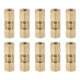 thumbnail image 3 of Conector de Línea Freno 10 Piezas Sin Ensanchamiento 4,75 mm 3/16 Útil para Accesorios Automóvil Marca, 3 of 5