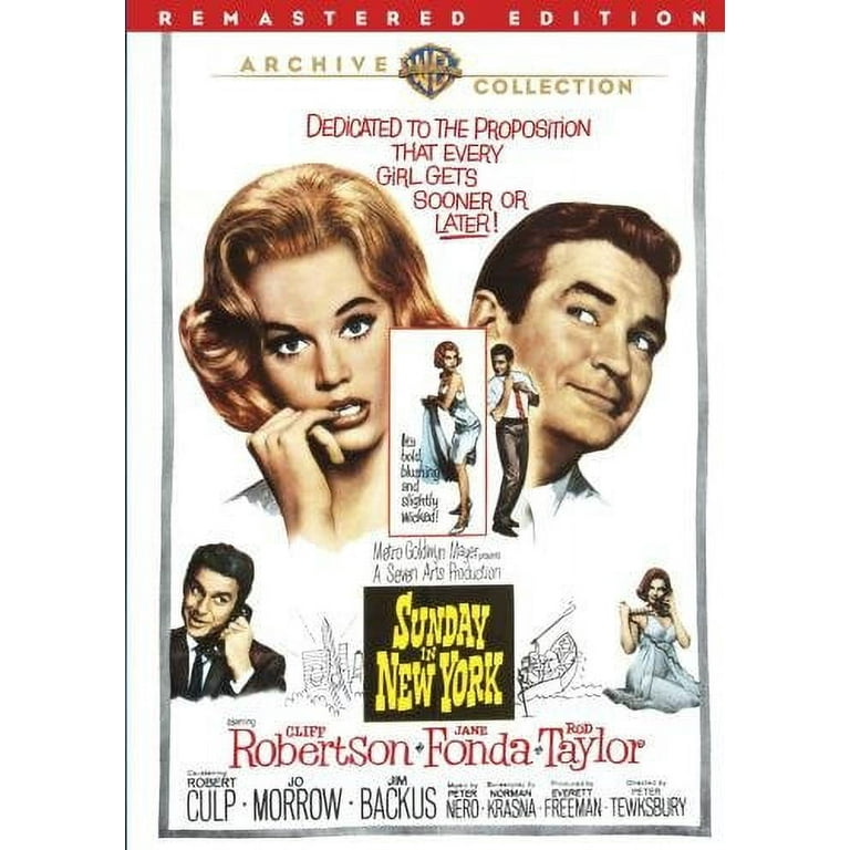 その他 Sunday in Manhattan Musical [DVD] その他 Sunday in Manhattan Musical [DVD] Warner Archives
