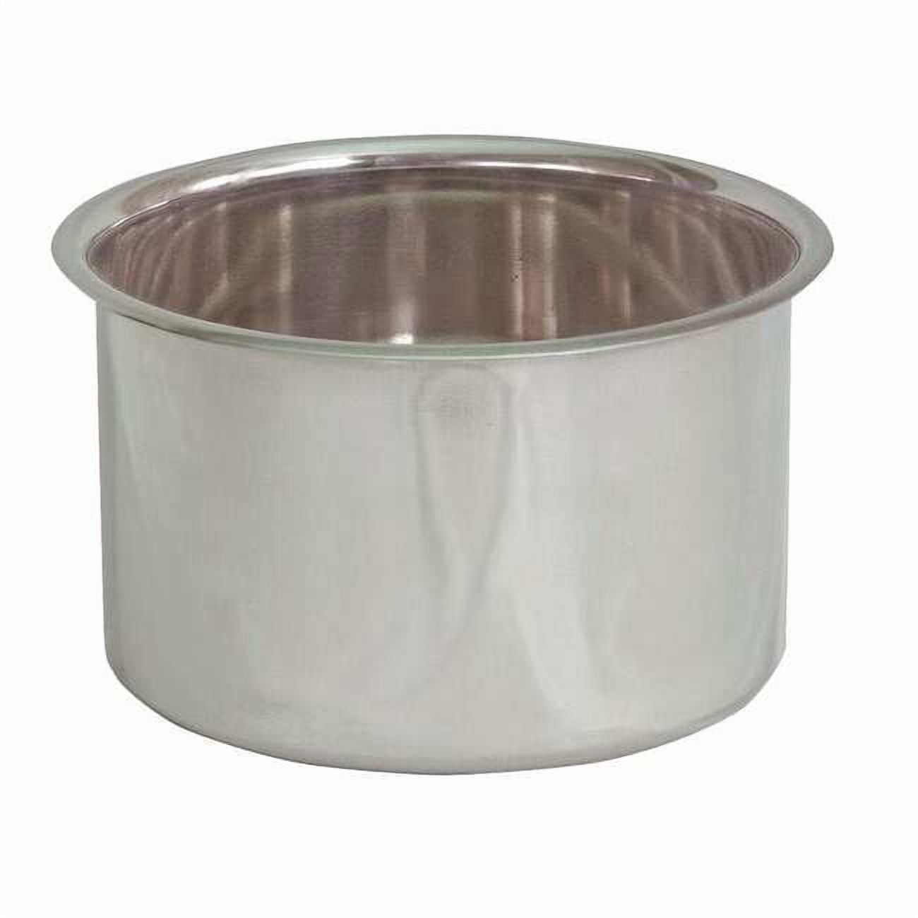 MilkMeister Milk Tote Seamless Construction Stainless Steel