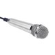 thumbnail image 1 of Mini micrófono de karaoke: condensador unidireccional, para teléfono, ordenador, grabación, chat y karaoke, 1 of 3