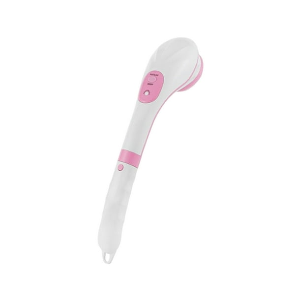 Pisexur Batería de cocina Cepillo corporal extraíble recargable, juego de cepillos de masaje para baño, limpiador exfoliante, cepillo de limpieza corporal, dispositiv para la cocina del hogar