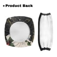 thumbnail image 3 of HELLHERO Snowman Backrest Covers and Back Rest Covers for Unisex Stain Proof for Machine Washable, 3 of 7