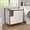 White-4Sec, variant on Laundry Sorter 4 Sections 48 Gal, Rolling Laundry Basket with Lockable Wheels and Lid, Laundry Hamper with 4 Separated Removable Bags Dirty Clothes Hamper for Laundry Room Organizer, White