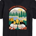 thumbnail image 3 of Mickey & Friends - Coffee and Camping - Men's Short Sleeve Graphic T-Shirt, 3 of 5