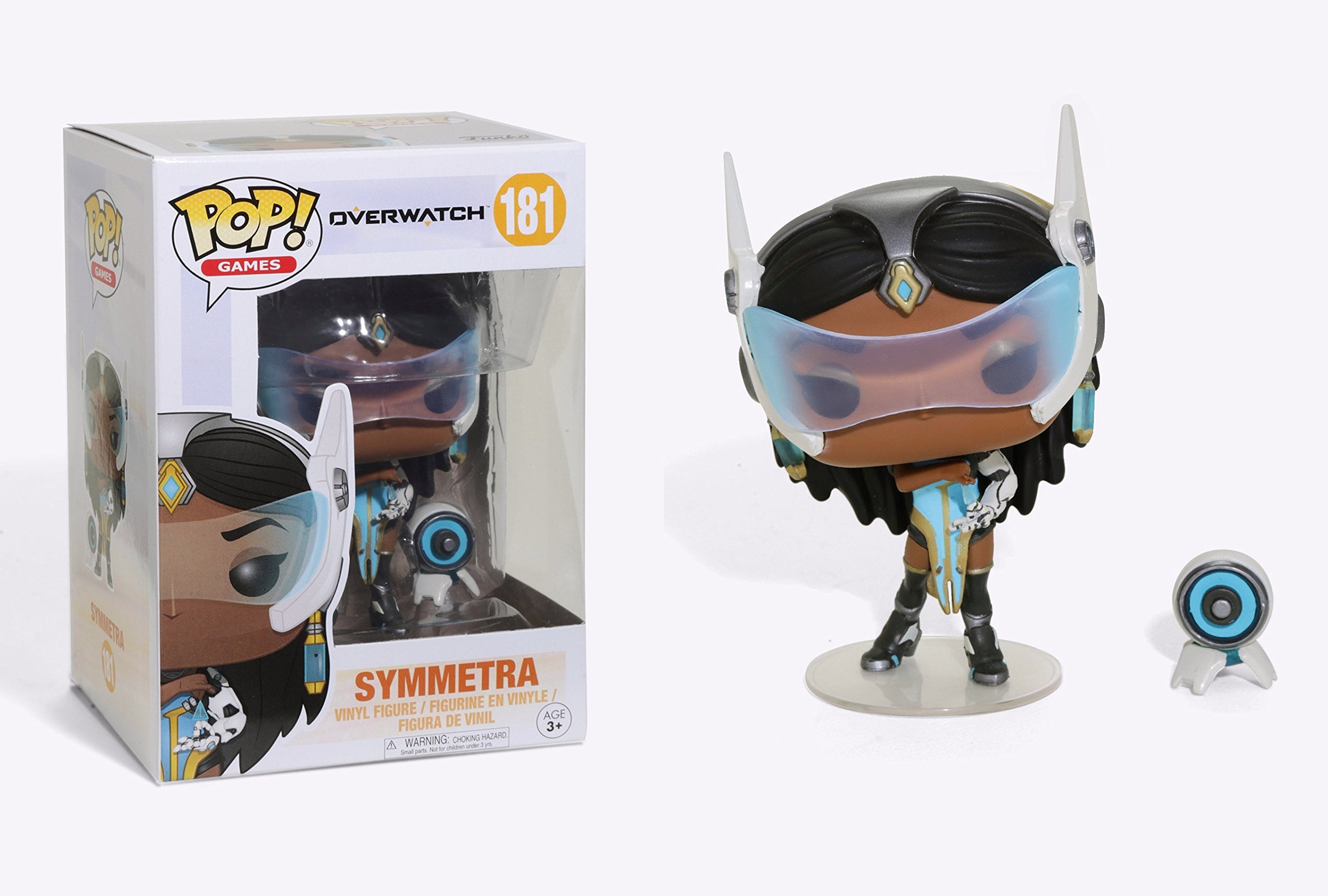 Funko Pop Games オーバーウォッチ S5 ブリジット フィギュア Funko Pop Games オーバーウォッチ S5 ブリジット フィギュア