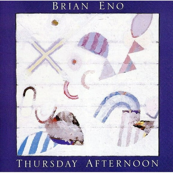 Brian Eno - Thursday Afternoon - Electronica - CD