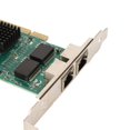 thumbnail image 4 of Adaptateur LAN Gigabit double port avec fonction d'accélération, adaptateur Internet PCI RJ45 1\xa0000\xa0Mbps à équilibrage de charge bidirectionnel, 4 of 4