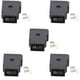 thumbnail image 1 of Toma de Corriente Hembra D-tap Sunnimix 5 Piezas para DSLR Rig Cable Batería de Cámara Anton D Tap Plug Conector de Alimentación, 1 of 8
