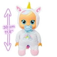 thumbnail image 3 of Cry Babies Goodnight Dreamy - Sleepy Time Baby Doll with LED Lights, for Girls and Boys Ages 18M and up, 3 of 6