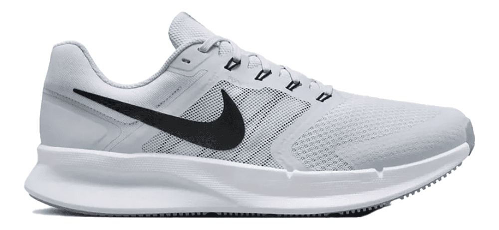 Mens Nike Run Swift 3 Shoe Size: 9 Photon Dust - Black - White Running