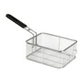 thumbnail image 1 of Cesta para freír profunda con asa, cesta de malla, colador, multiusos, resistente, para freír estilo C, 1 of 9