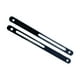 thumbnail image 5 of 2 varillas de conexión para portaequipajes trasero, soporte de extensión para portaequipajes trasero de bicicleta, soporte plano de montaje de freno Estante plano, 5 of 8