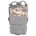 thumbnail image 1 of Cell Phone Pouch Nylon Holster Case with Belt Clip Cover Black, 1 of 6