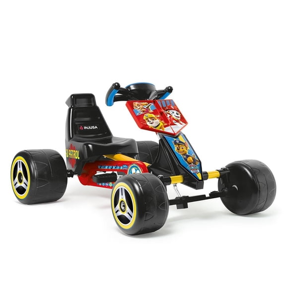 Go Kart a Pedales Injusa Special Paw Patrol
