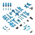 thumbnail image 2 of STARTIST 1/14 RC Cars Metal Spare Parts for 14209 14210 Rear Cup Sturdy DIY Accessory blue, 2 of 9