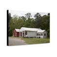thumbnail image 1 of Canvas Print: Historic Structures In Buena Vista, Alabama, 2010, 1 of 3