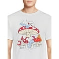 thumbnail image 4 of Smurfs Men's Graphic Tee, Sizes S-3XL, 4 of 5