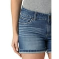 thumbnail image 5 of Wrangler® Women's Retro Mid Rise Shorts, 5 of 6