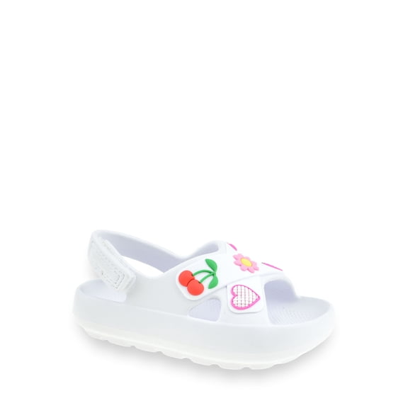 Wonder Nation Toddler Girls Charm Slide