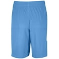 thumbnail image 3 of Holloway Sportswear XL Dual-Side Single Ply Shorts University Blue/White 224079, 3 of 6
