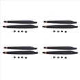 thumbnail image 1 of 8 PCS 3011 HéLice Plegable CCW para de EnergíA X8 8120 para Drones AgríColas, 1 of 8