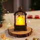 thumbnail image 4 of Herunwer Christmas Lanterns LED Lighted Lanterns for Christmas Holiday Decorations, 4 of 6