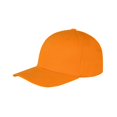 thumbnail image 1 of Result Headwear Memphis 6 Panel Brushed Cotton Low Profile Baseball Cap, 1 of 2