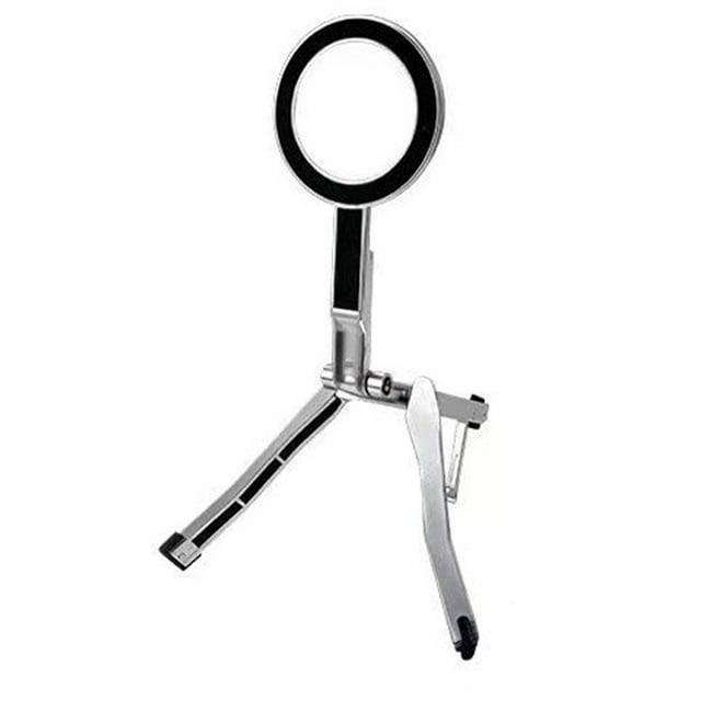 Magnetic Multifunctional Mobile Phone Folding And Deforming Tripod Tool for Live Streaming and Desktop Shooting