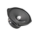 thumbnail image 1 of Altavoz de Rango Medio PRV AUDIO 69MR500-4 6 x 9 Pulgadas Negro para Audio Profesional de Coche, 1 of 7