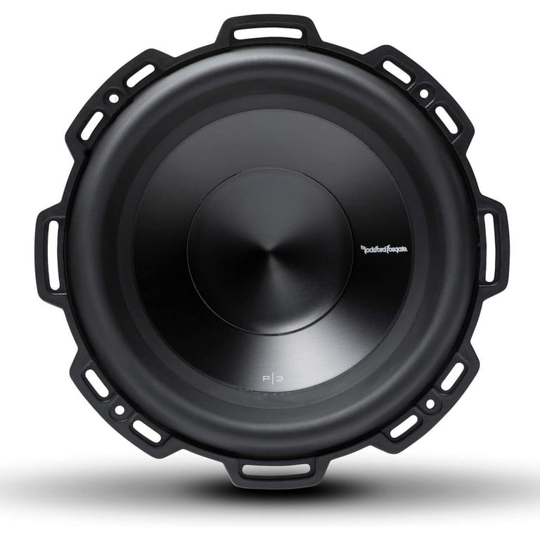 2 Rockford Fosgate Punch P3D4-15 Punch P3 15