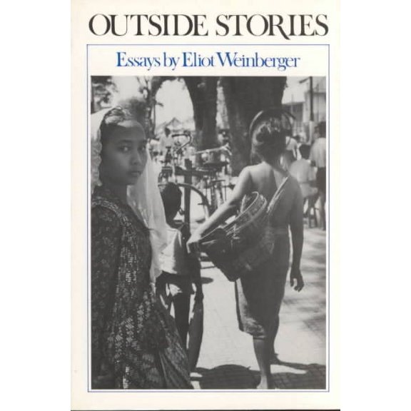 Outside Stories: Essays (Paperback)