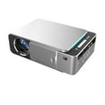 thumbnail image 1 of International Version TOPRECIS LED HD Projector T6 720P LED 110-240V Full HD Projector Video Beamer 3500 Lumens Home Cinema Projector Compatible with Andriod Multimedia, 1 of 8