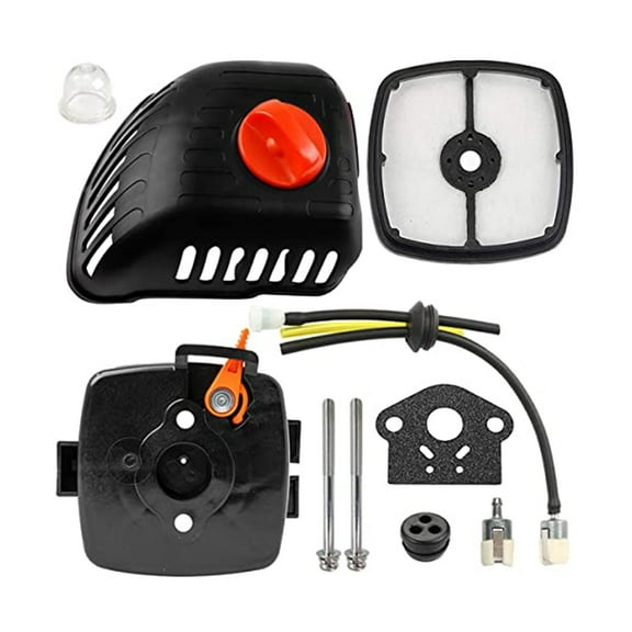 Air Filter Cover Kit for Echo GT-225 PE-225 SRM-225 SHC-225 Brush Cutter Blower-Garden Decor