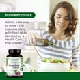 thumbnail image 5 of Emerald Labs Grape Seed Extract - Supports Blood Circulation, Anti-Aging - 100mg Premium Extract with Organic Rosehip Powder - 90 Vegtable Capsules, 5 of 8