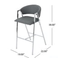 thumbnail image 4 of Newboti Furniture BAR CHAIR MP2（set of 2） 69625, 4 of 12